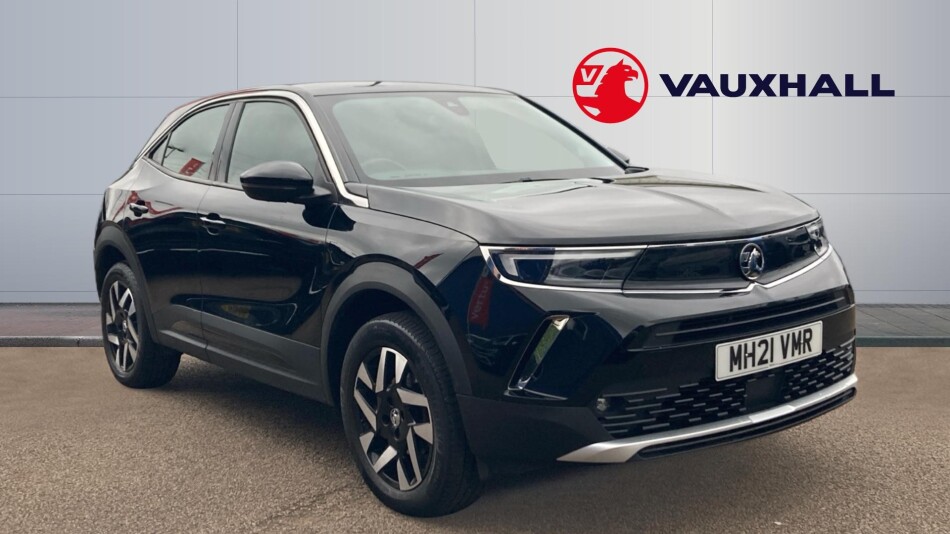 Vauxhall Mokka 1.2 Turbo Elite Nav 5dr Petrol Hatchback